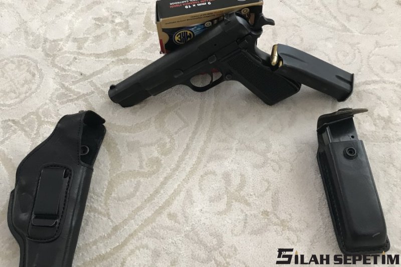 Belçika Browning Balıklı