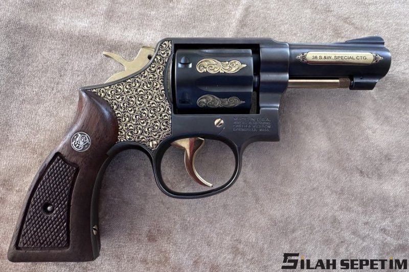 Eşi benzeri yok.. Smith Wesson