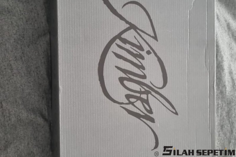 Kimber Rapid Dawn 45 Acp (Kutusunda atış yapılmadı)