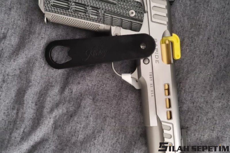 Kimber Rapid Dawn 45 Acp (Kutusunda atış yapılmadı)