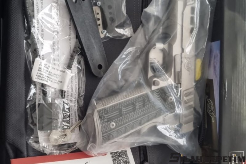 Kimber Rapid Dawn 45 Acp (Kutusunda atış yapılmadı)