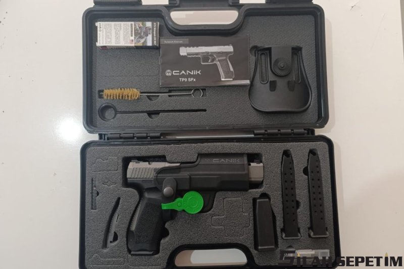 CANİK TP9 SFX