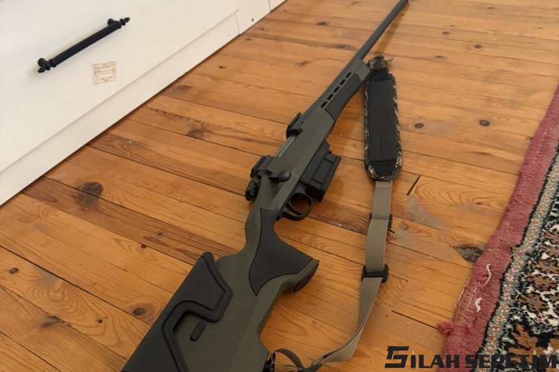 Remington 300win mag.