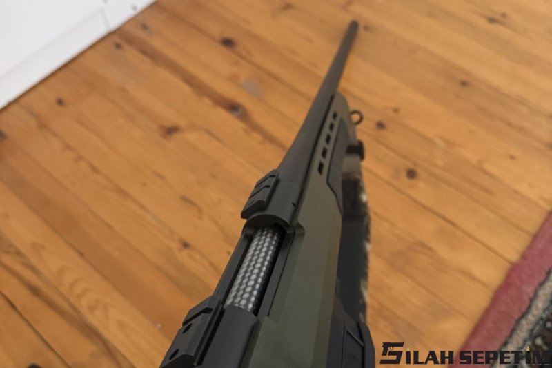 Remington 300win mag.