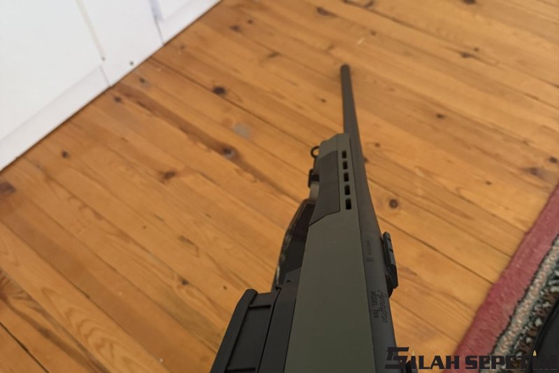 Remington 300win mag.