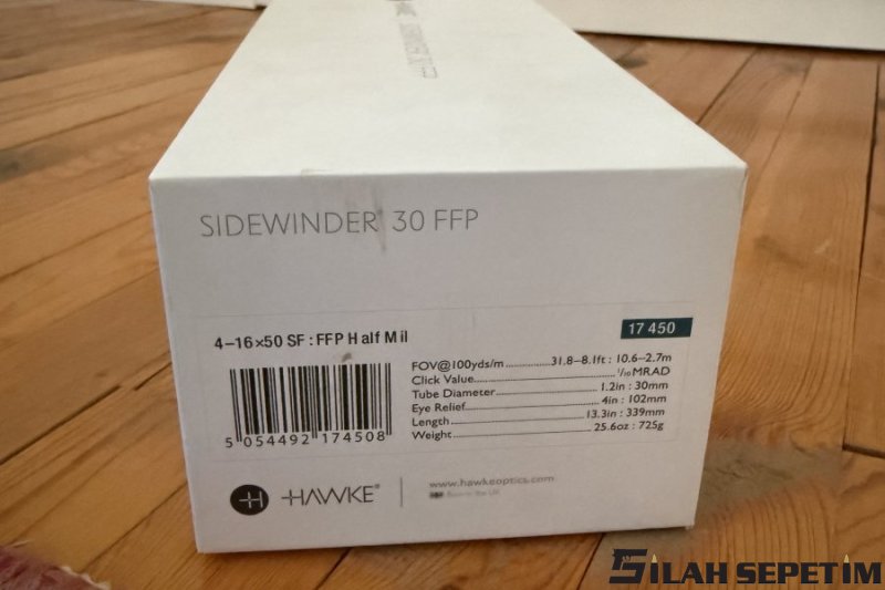 Remington 300win mag.