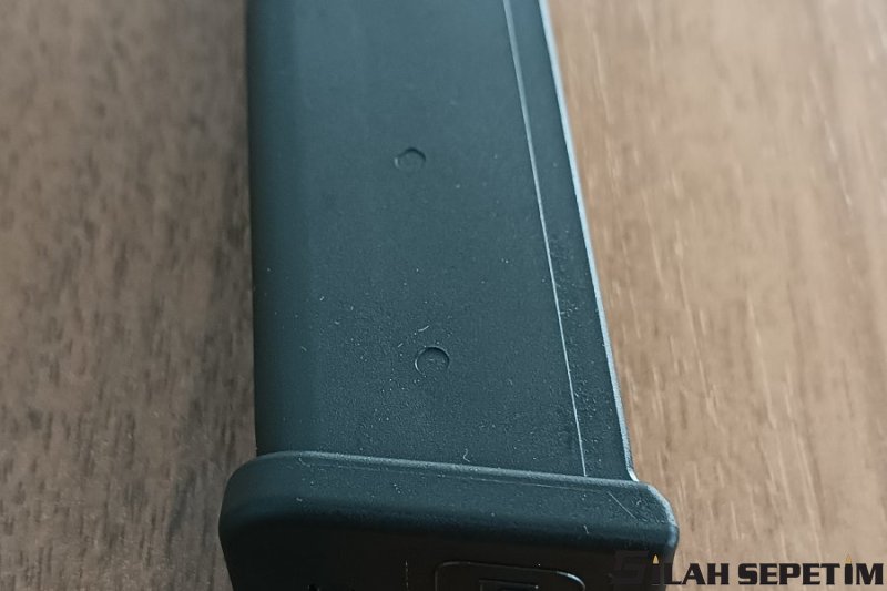 Glock 19 gen 4 şarjör
