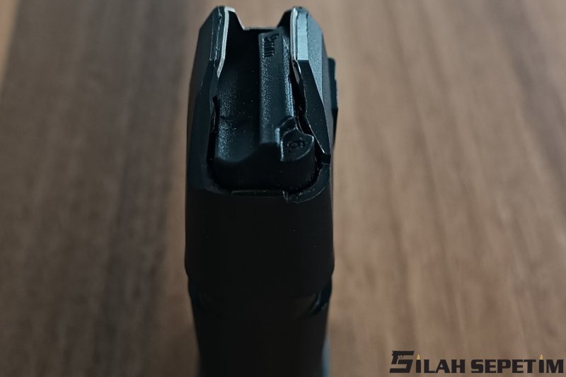 Glock 19 gen 4 şarjör
