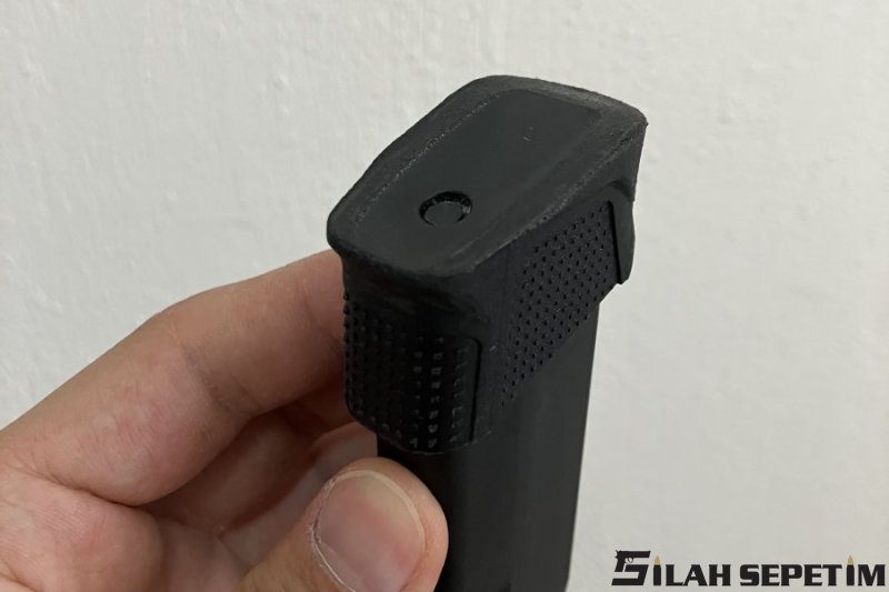 Glock 43 +2 Şarjör