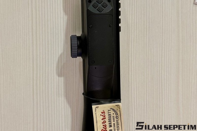 Burris Eliminator 5 SIFIR