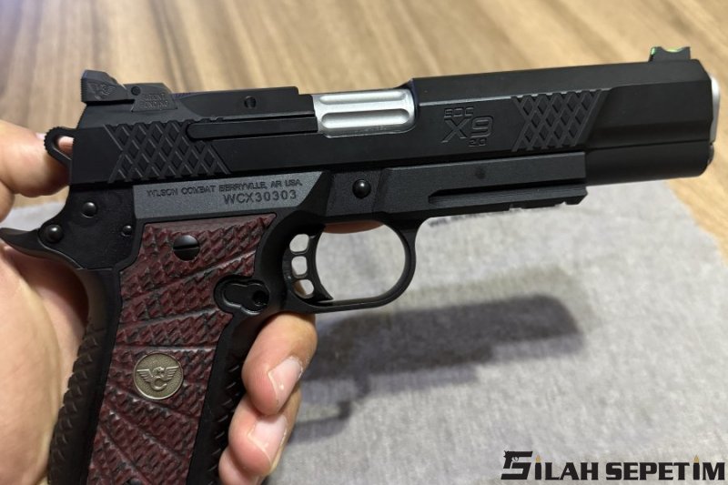 WİLSON COMBAT EDC X9 L 2.0