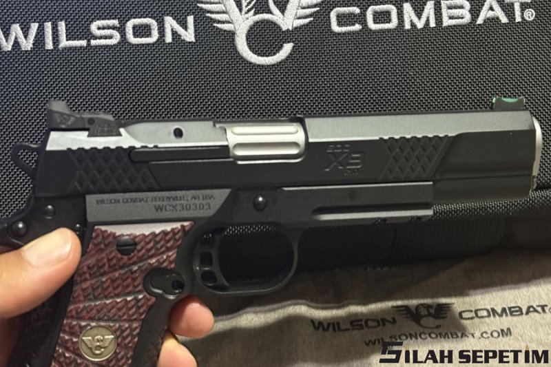 WİLSON COMBAT EDC X9 L 2.0