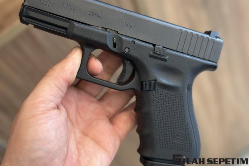 GLOCK 19 GEN4 AUSTRİA