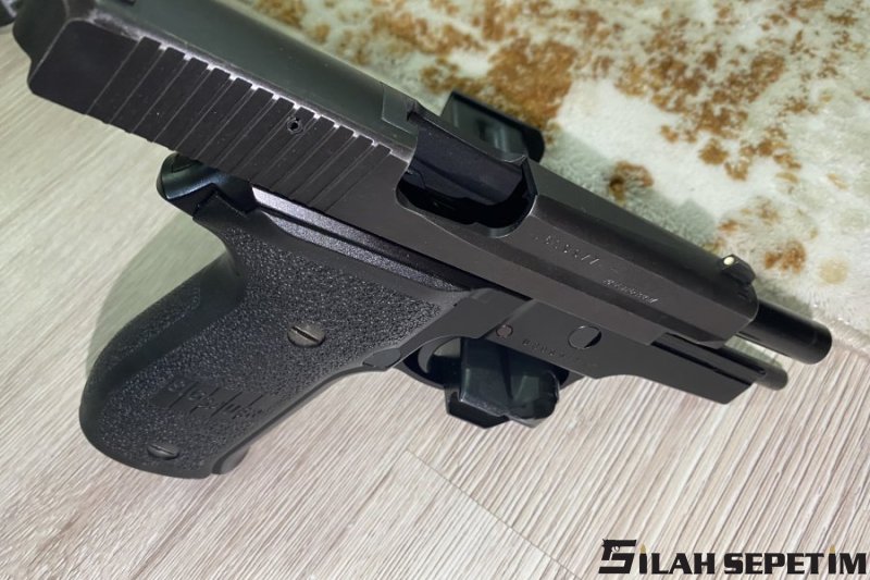ORJİNAL SİG SAUER P226 ALMAN