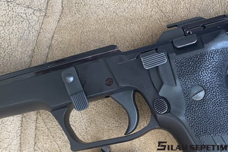 ORJİNAL SİG SAUER P226 ALMAN