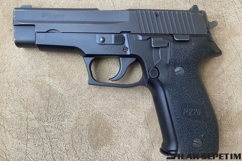 ORJİNAL SİG SAUER P226 ALMAN