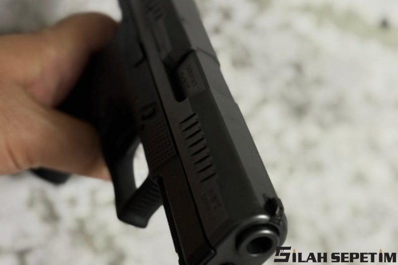 CZ P 10 C sıfır