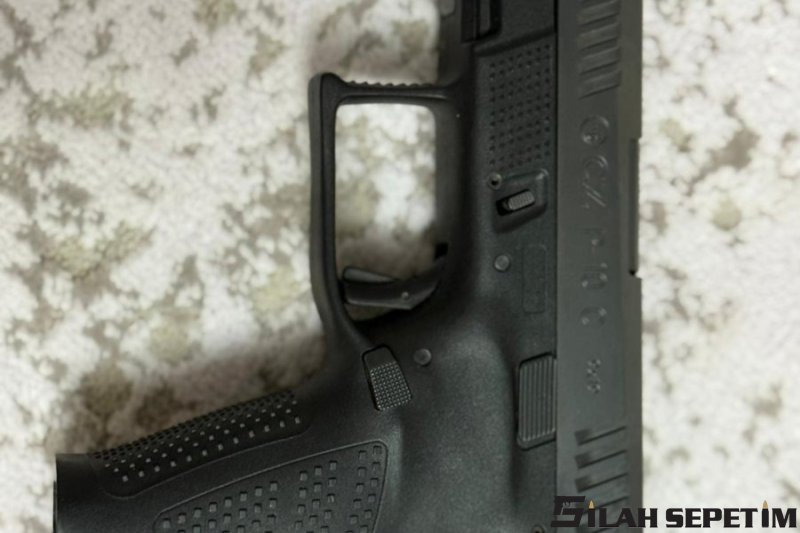 CZ P 10 C sıfır