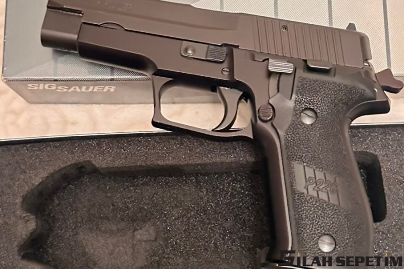 Ruhsatlı Sig Sauer P226