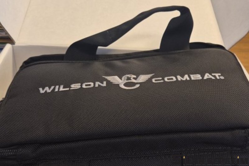 Wilson Combat EDC x9 Large 2.0 2025 model