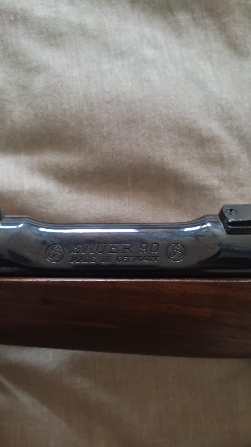 SAUER 90
