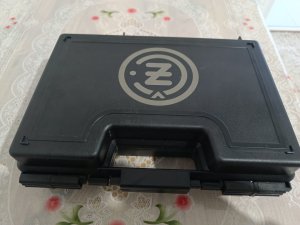 CZ 75 COMPACT TERTEMİZ