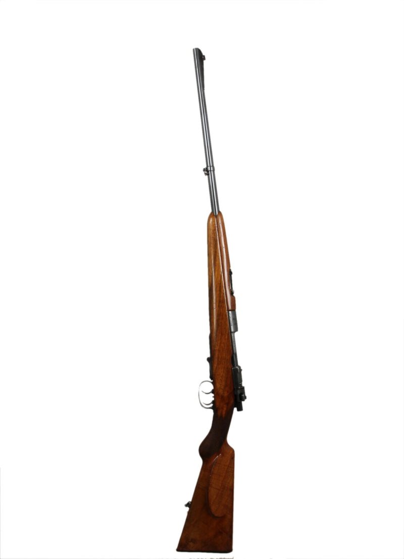 1944 ÖZEL YAPIM MAUSER YİVLİ ÇİFT TETİK TÜFEK