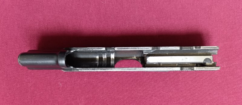 EMEKLİ KAMU GÖREVLİSİNDEN SIFIR AYARINDA AZ KULLANILMIŞ 1994 MODEL ORJİNAL SİYAH CZ 75 B