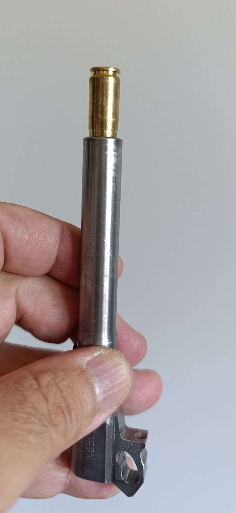 EMEKLİ KAMU GÖREVLİSİNDEN SIFIR AYARINDA AZ KULLANILMIŞ 1994 MODEL ORJİNAL SİYAH CZ 75 B