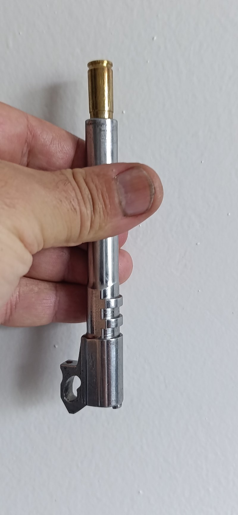 EMEKLİ EMNİYET GÖREVLİSİNDEN RUHSATLI SIFIR AYARINDA ÇOK AZ ATIŞ YAPILAN 1995 MODELORJİNAL