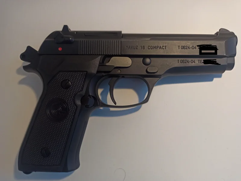 Yavuz 16 compact