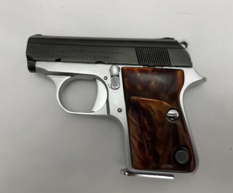 İSPANYOL ASTRA CAP 6,35 ÇOK TEMİZ