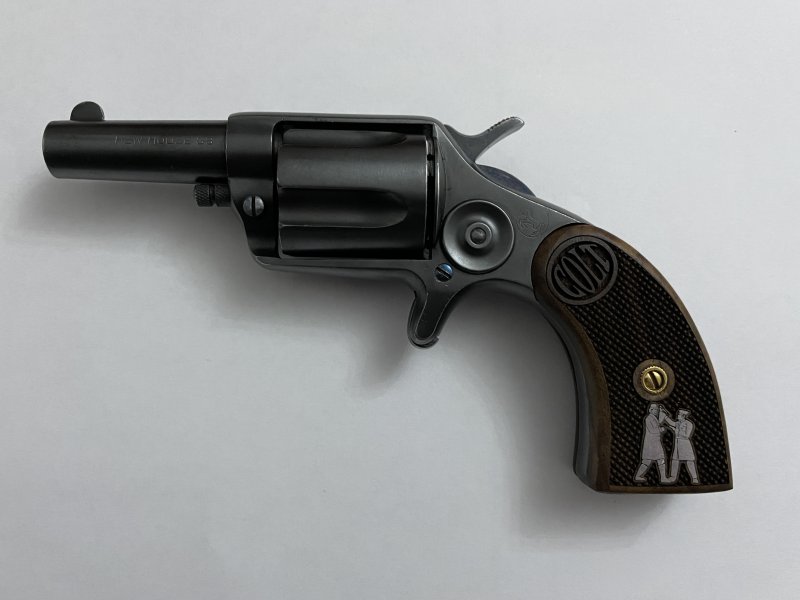 1881 Colt New House Anti̇ka Toplu Tabanca