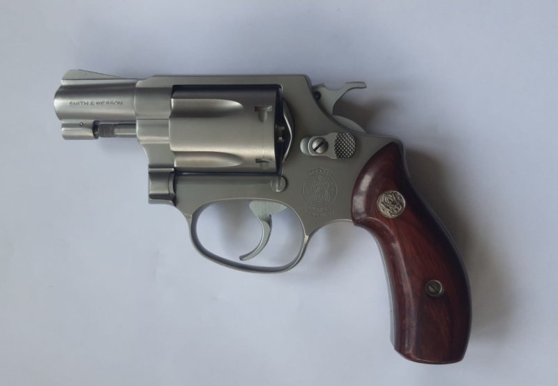 LEYDİ SMİTH WESSON ÇOK TEMİZ