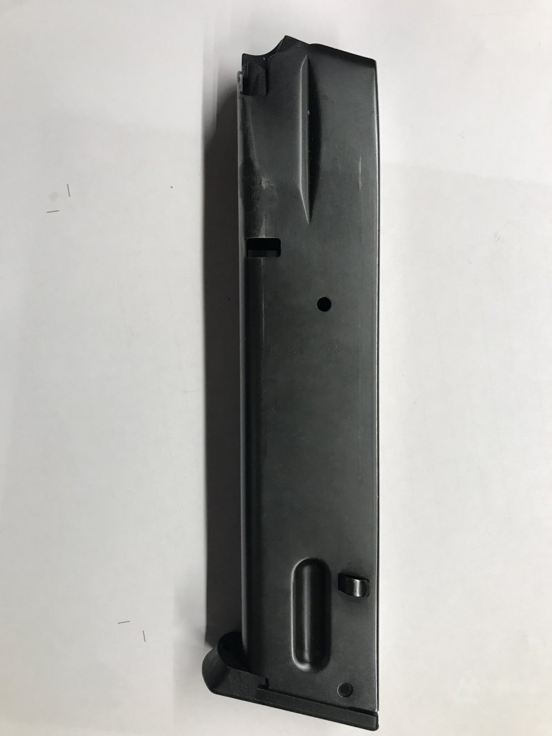 1960 DAN GÜNÜMÜZE TÜM İTAL TABANCALARIN ORJİNAL ŞARJÖRLERi BULUNUR