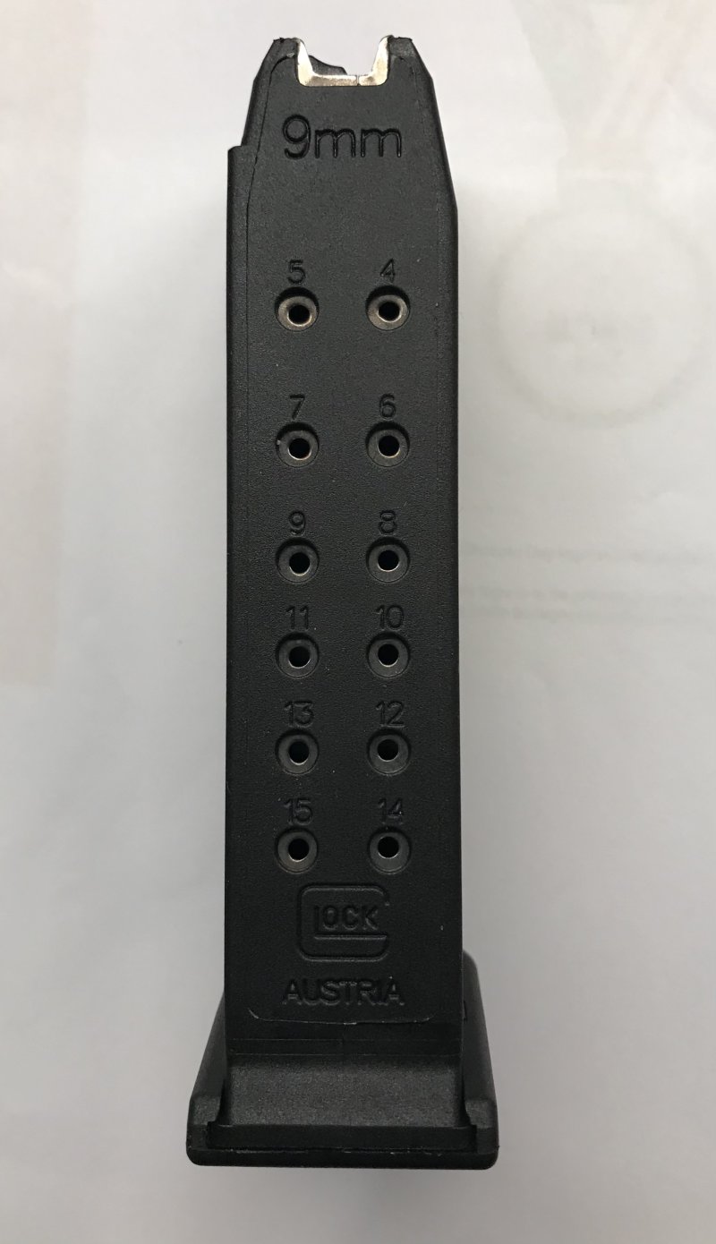 1960 DAN GÜNÜMÜZE TÜM İTAL TABANCALARIN ORJİNAL ŞARJÖRLERi BULUNUR