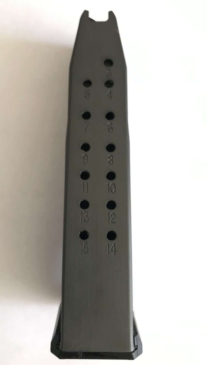 1960 DAN GÜNÜMÜZE TÜM İTAL TABANCALARIN ORJİNAL ŞARJÖRLERi BULUNUR