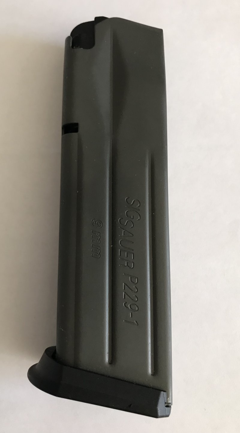 1960 DAN GÜNÜMÜZE TÜM İTAL TABANCALARIN ORJİNAL ŞARJÖRLERi BULUNUR