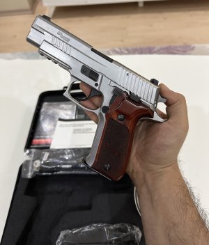 P226 ELİTE STAİNLESS