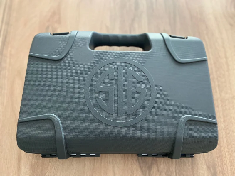 SİG SAUER P320 X5 LEJON