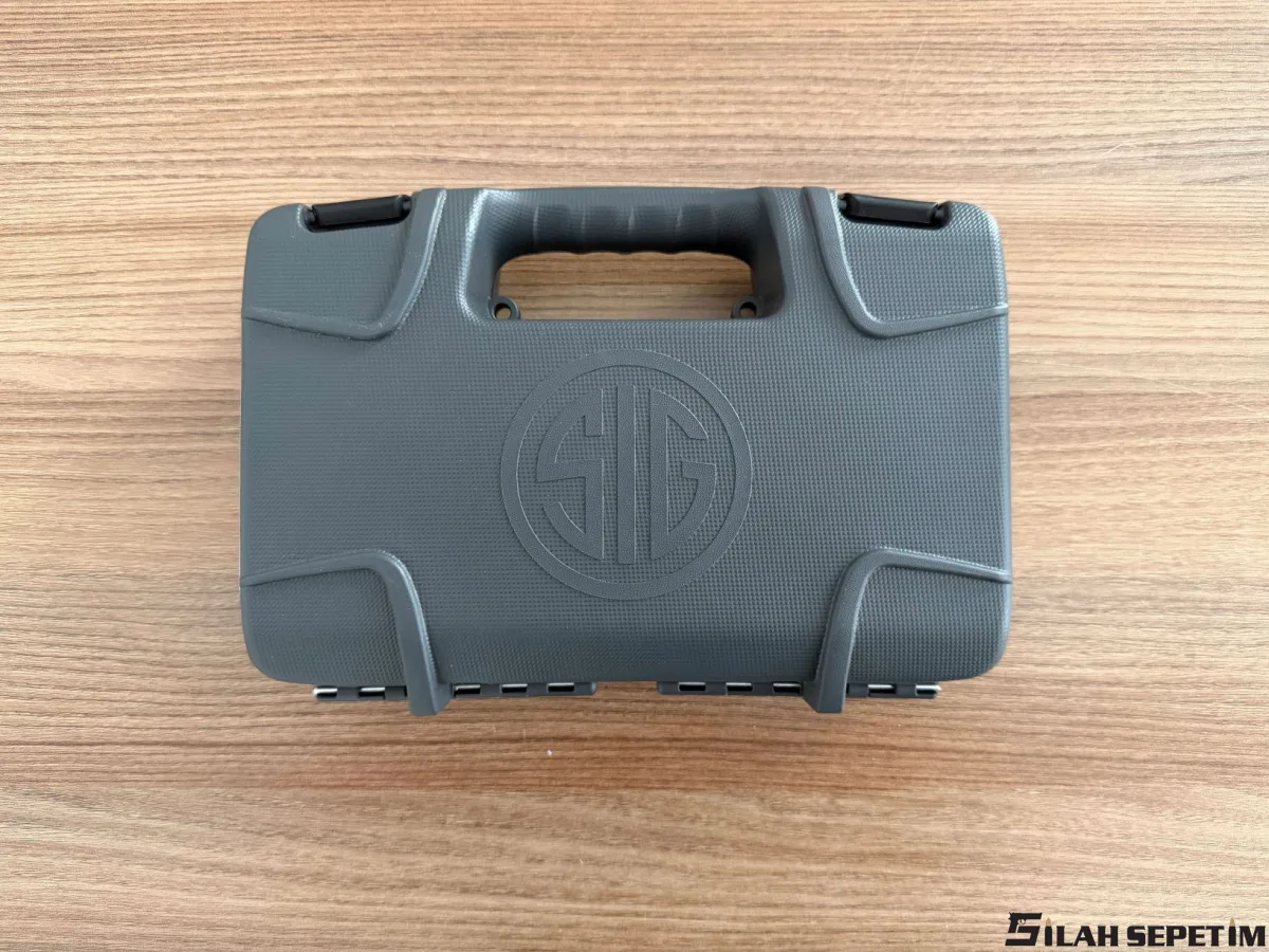 SATILIK SIG SAUER P365XL SPECTRE