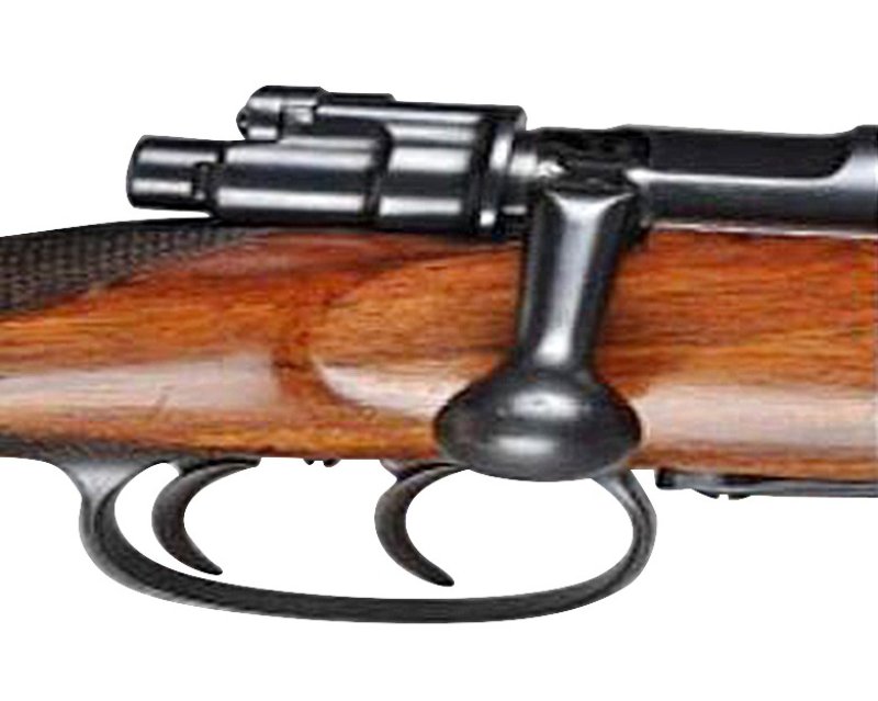 1944 ÖZEL YAPIM MAUSER YİVLİ ÇİFT TETİK TÜFEK