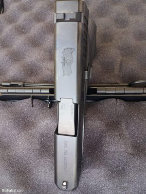 GLOCK G43X 100.YIL ÖZEL SERİ