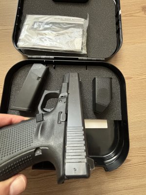 Glock 19 Gen-4 Austria