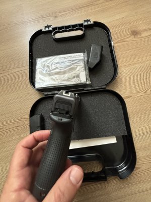 Glock 19 Gen-4 Austria