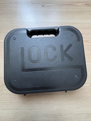 Glock 19 Gen-4 Austria