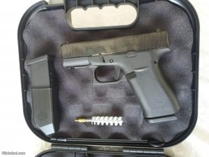 GLOCK G43X 100.YIL ÖZEL SERİ