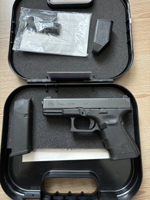 Glock 19 Gen-4 Austria