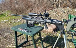 Hatsan Hercules 666  6.35