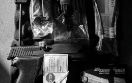 Sig Sauer 229 Sıfır